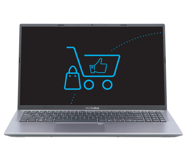 ASUS VivoBook R R564JA i5-1035G1/8GB/256/W10 Touch - 606778 - zdjęcie 3